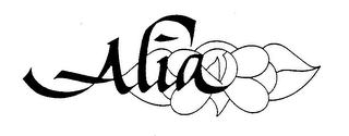 ALIA logo
