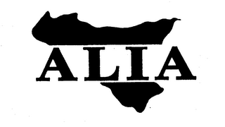 ALIA logo