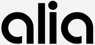 ALIA logo