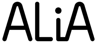 ALIA logo
