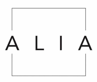 ALIA logo
