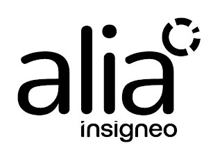 ALIA INSIGNEO logo