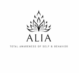 ALIA TOTAL AWARENESS OF SELF & BEHAVIOR JOURNAL logo