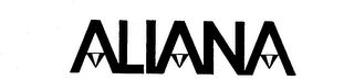 ALIANA logo