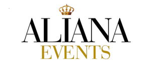 ALIANA EVENTS logo