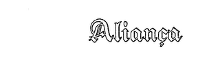 ALIANCA logo