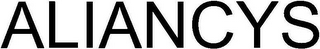 ALIANCYS logo