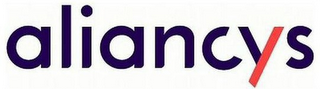 ALIANCYS logo