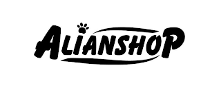 ALIANSHOP logo