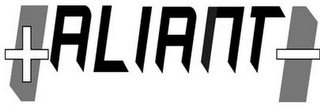 ALIANT logo