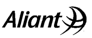 ALIANT A logo