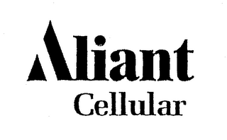 ALIANT CELLULAR logo