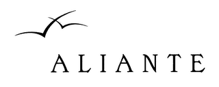 ALIANTE logo