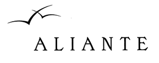 ALIANTE logo