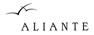ALIANTE logo