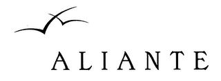 ALIANTE logo