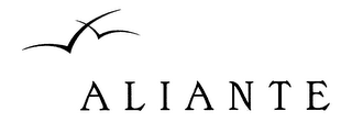 ALIANTE logo