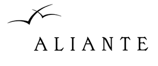 ALIANTE logo