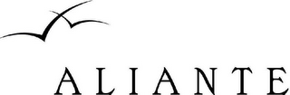 ALIANTE logo