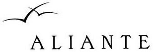 ALIANTE logo