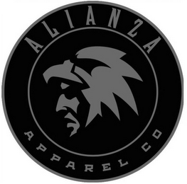 ALIANZA APPAREL CO logo