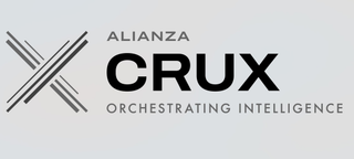 ALIANZA CRUX ORCHESTRATING INTELLIGENCE logo