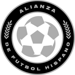 ALIANZA DE FUTBOL HISPANO logo