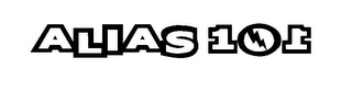 ALIAS 101 logo