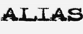 ALIAS logo