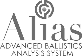ALIAS ADVANCED BALLISTICS ANALYSIS SYSTEM logo