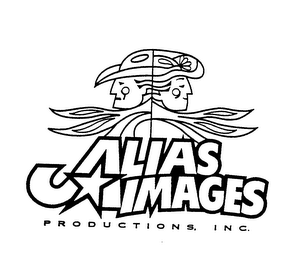 ALIAS IMAGES PRODUCTIONS, INC. logo