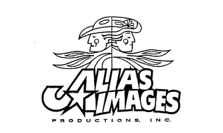 ALIAS IMAGES PRODUCTIONS, INC. logo