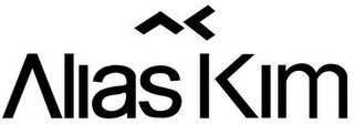 ALIAS KIM logo