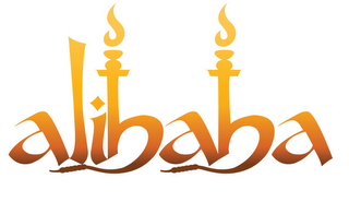 ALIBABA logo