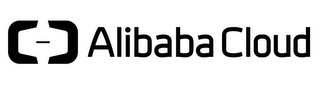 ALIBABA CLOUD logo