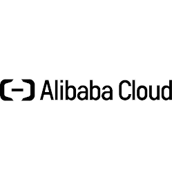 ALIBABA CLOUD logo