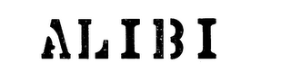 ALIBI logo