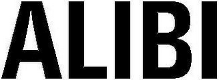 ALIBI logo