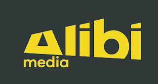 ALIBI MEDIA logo