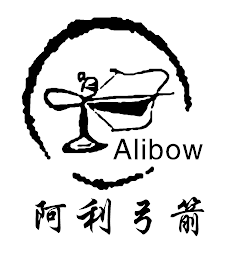 ALIBOW logo