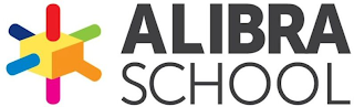 ALIBRA SCHOOL logo