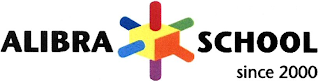 ALIBRA SCHOOL SINCE 2000 logo