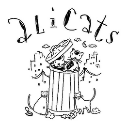 ALICATS logo