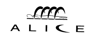 ALICE logo