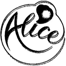 ALICE logo