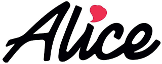 ALICE logo