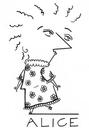 ALICE logo