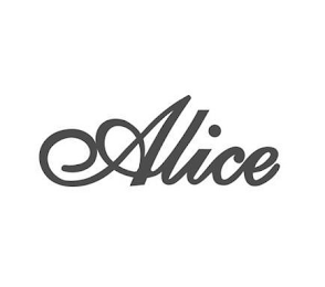 ALICE logo