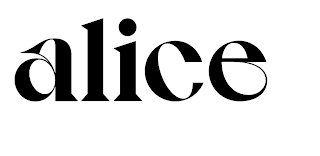 ALICE logo