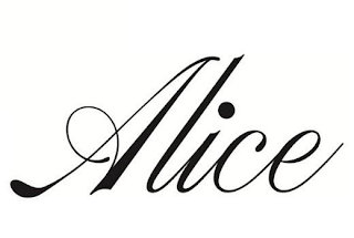 ALICE logo